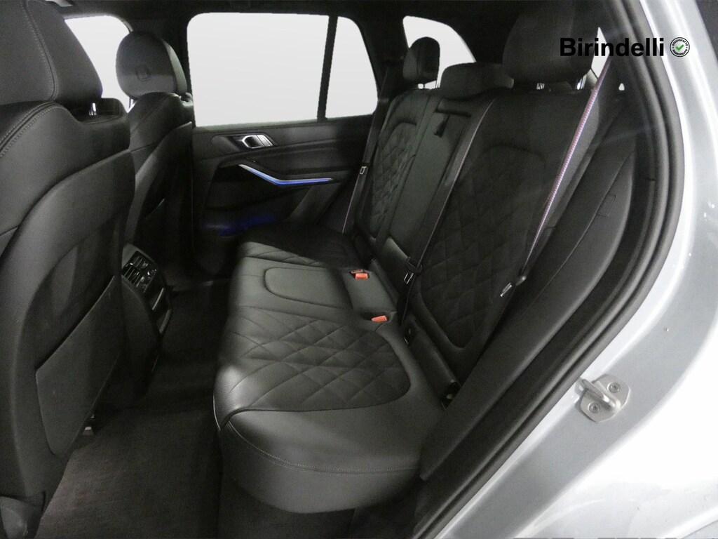 BMW X5 xdrive30d mhev 48V Msport auto