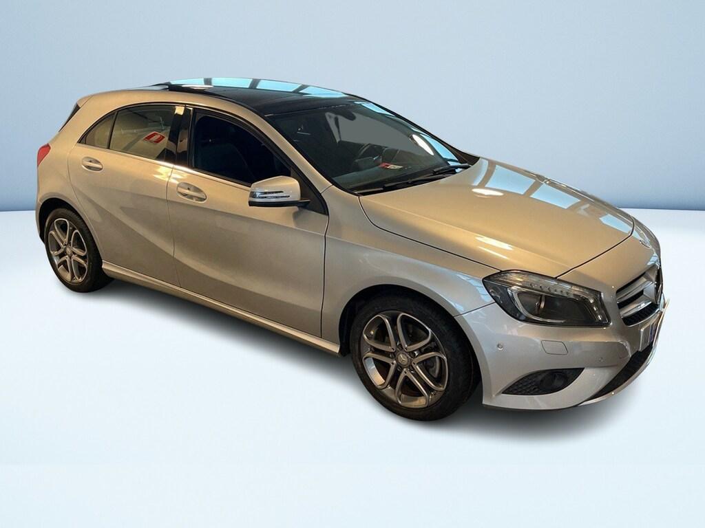 Mercedes Classe A 180 Sport E6