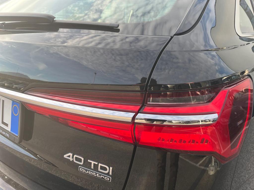 Audi A6 Avant 40 2.0 tdi mhev Business quattro s-tronic