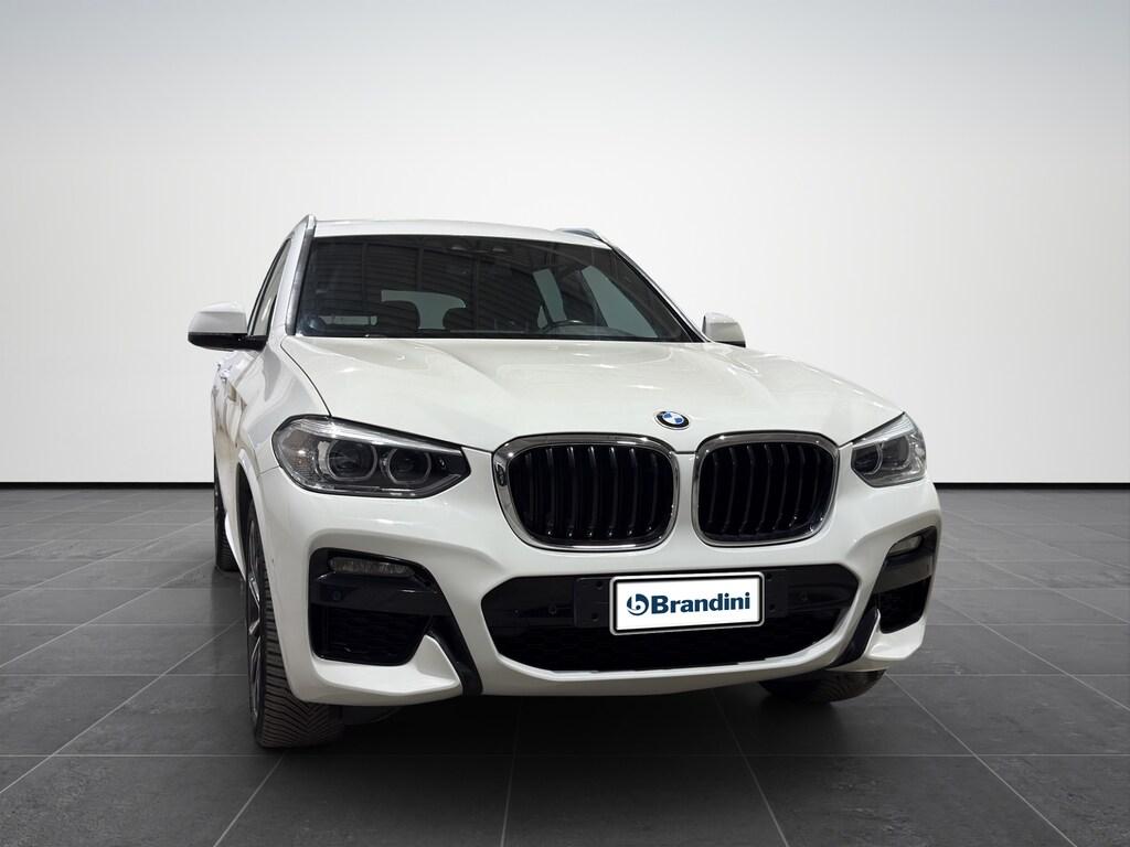 BMW X3 xdrive20d mhev 48V Msport auto