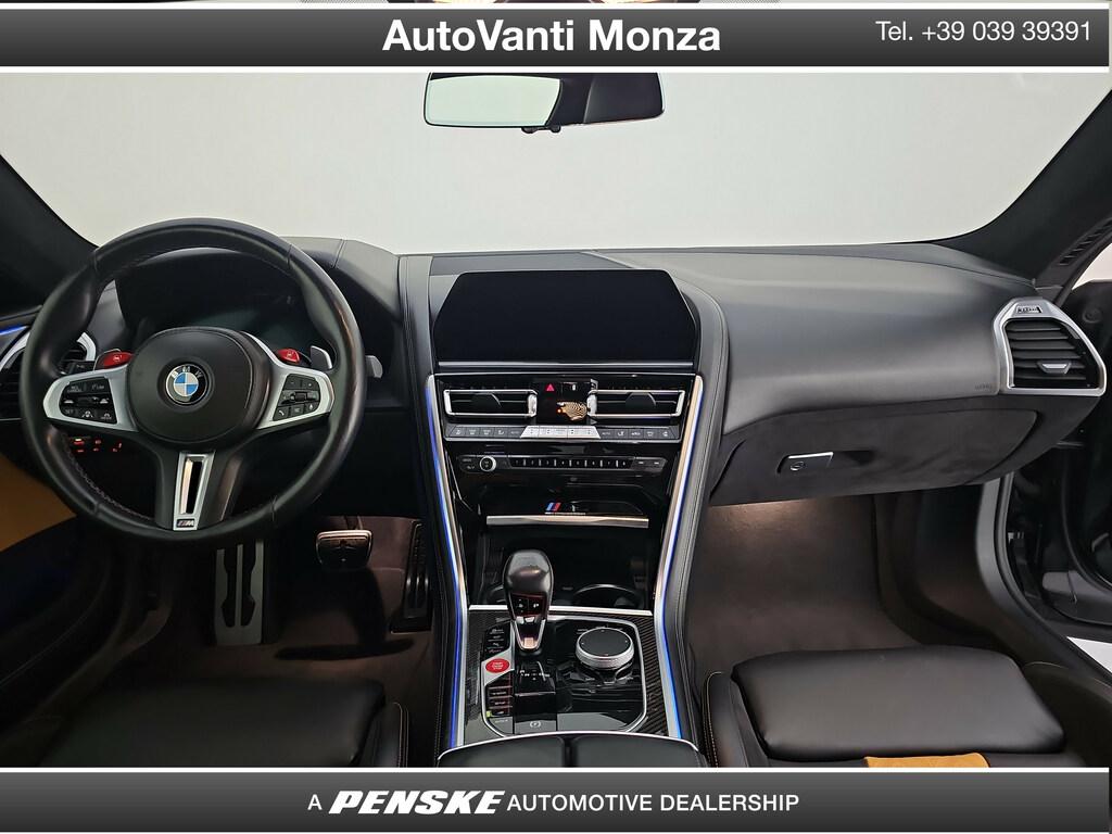 BMW Serie 8 M M8 Coupe 4.4 Competition 625cv auto