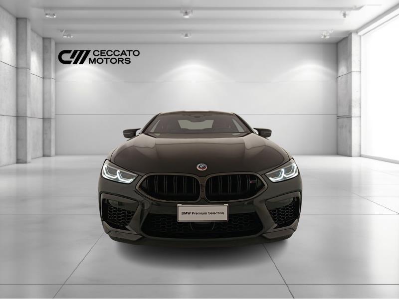 BMW Serie 8 M M8 Coupe 4.4 Competition 625cv auto