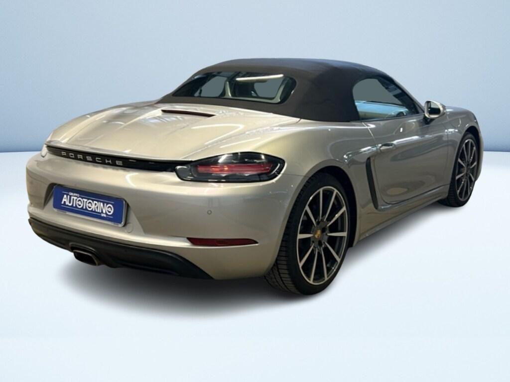 Porsche Boxster 718 r 2.0 300cv pdk