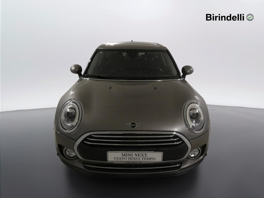 Mini One D Clubman 1.5 TwinPower Turbo One D Boost