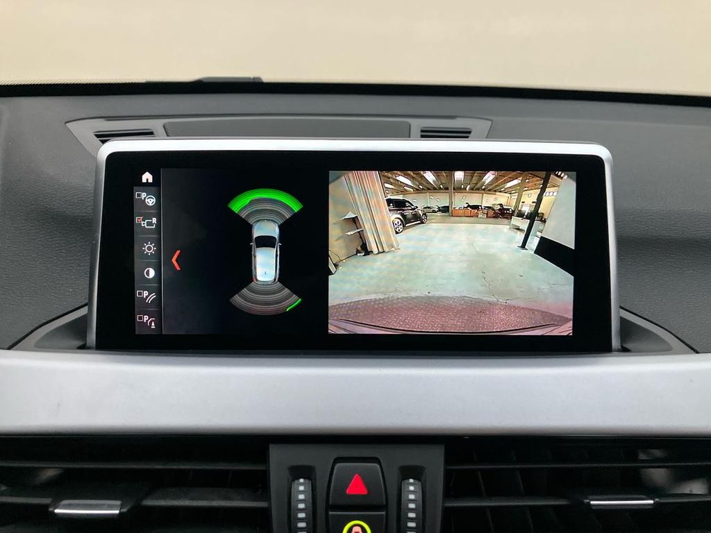 BMW X1 xdrive18d Advantage auto