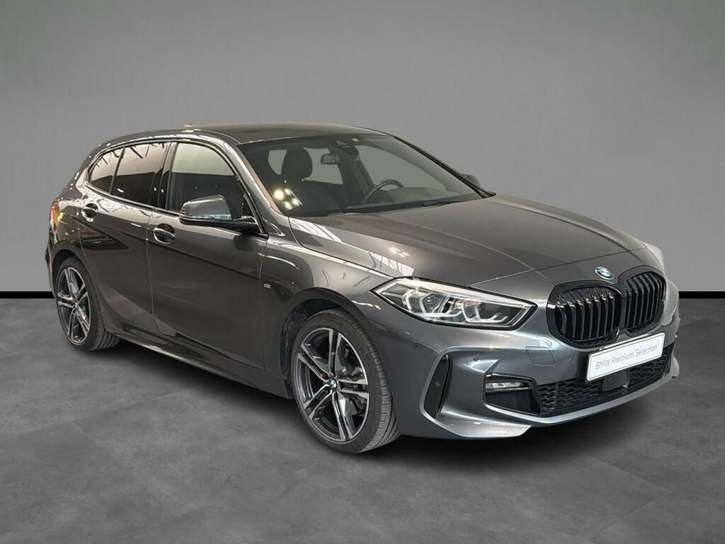 BMW Serie 1 116d Msport Exterior auto