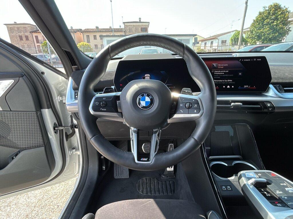 BMW X2 xdrive 20d 48V MSport Pro auto