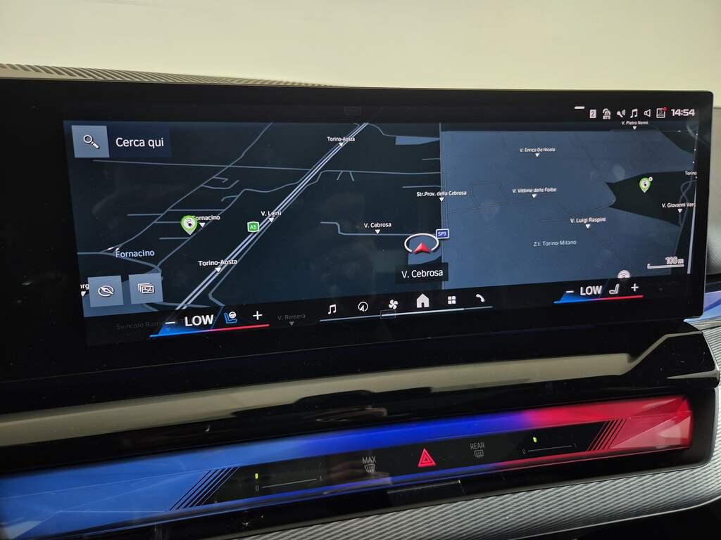 BMW M5 Touring 4.4 727cv auto