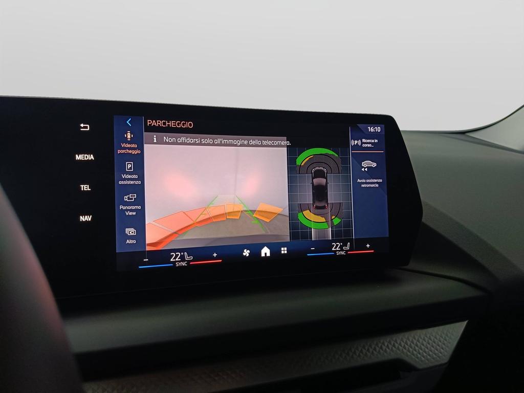 BMW Serie 2 220 Gran Coupe 48V MSport Design auto