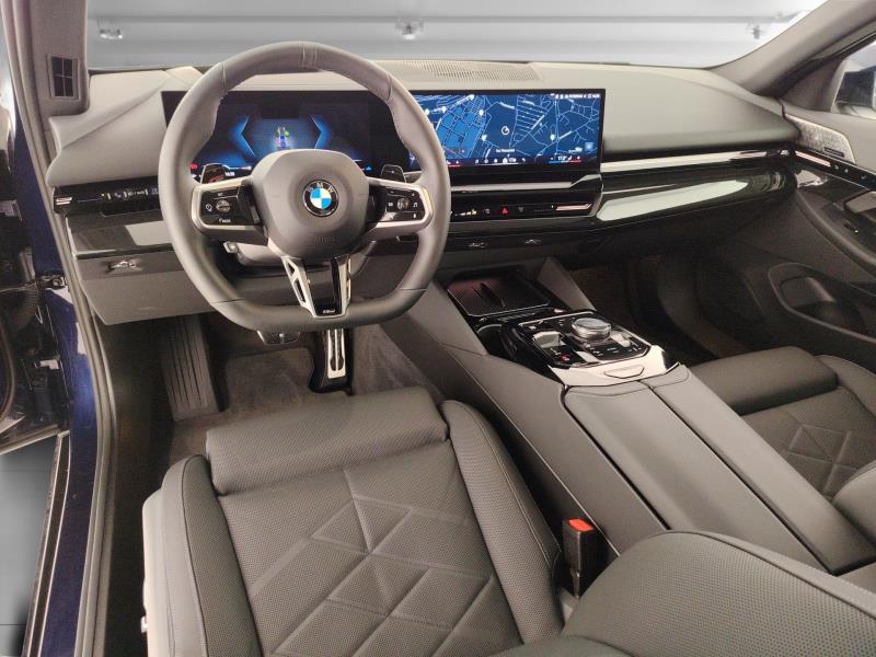 BMW Serie 5 520d 48V Msport xdrive auto