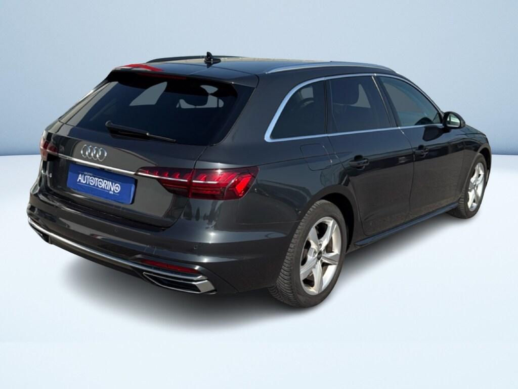 Audi A4 Avant 35 2.0 tdi mhev Business Advanced 163cv s-tronic