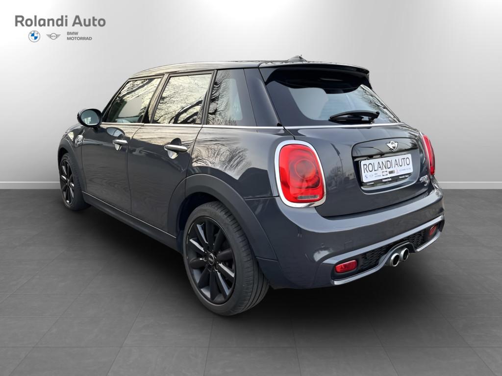 Mini Cooper SD 2.0 Cooper SD Hype Auto