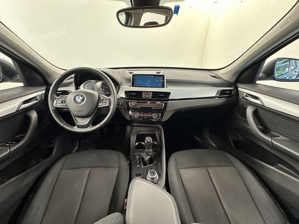 BMW X1 xdrive18d