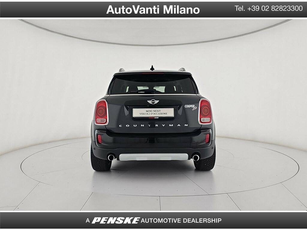 Mini Cooper SD Countryman 2.0 TwinPower Turbo Cooper SD Hype ALL4 Steptronic
