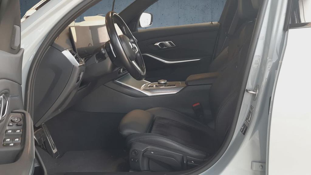 BMW Serie 3 320d Touring mhev 48V Msport auto