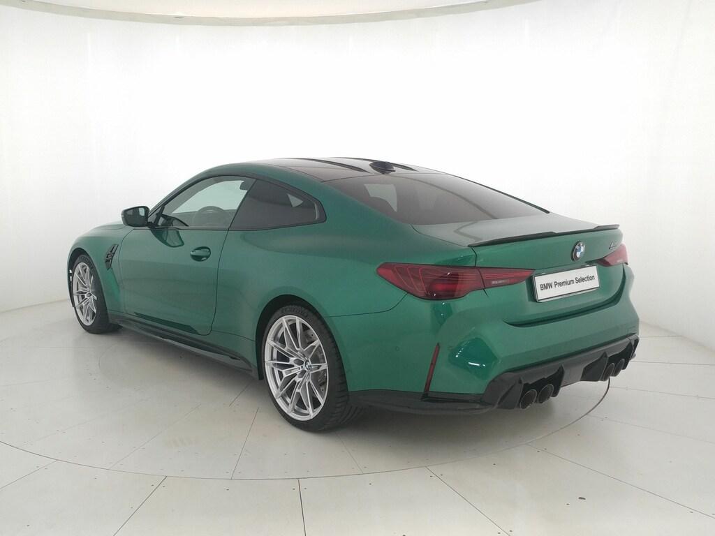 BMW M4 Coupe 3.0 Competition M xdrive auto