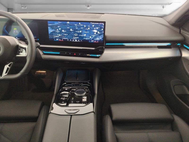 BMW Serie 5 520d Touring 48V sdrive M Sport auto