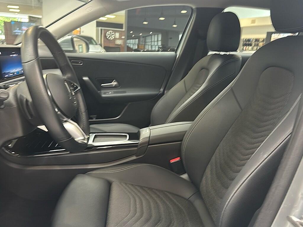 Mercedes Classe A 180 d Advanced auto