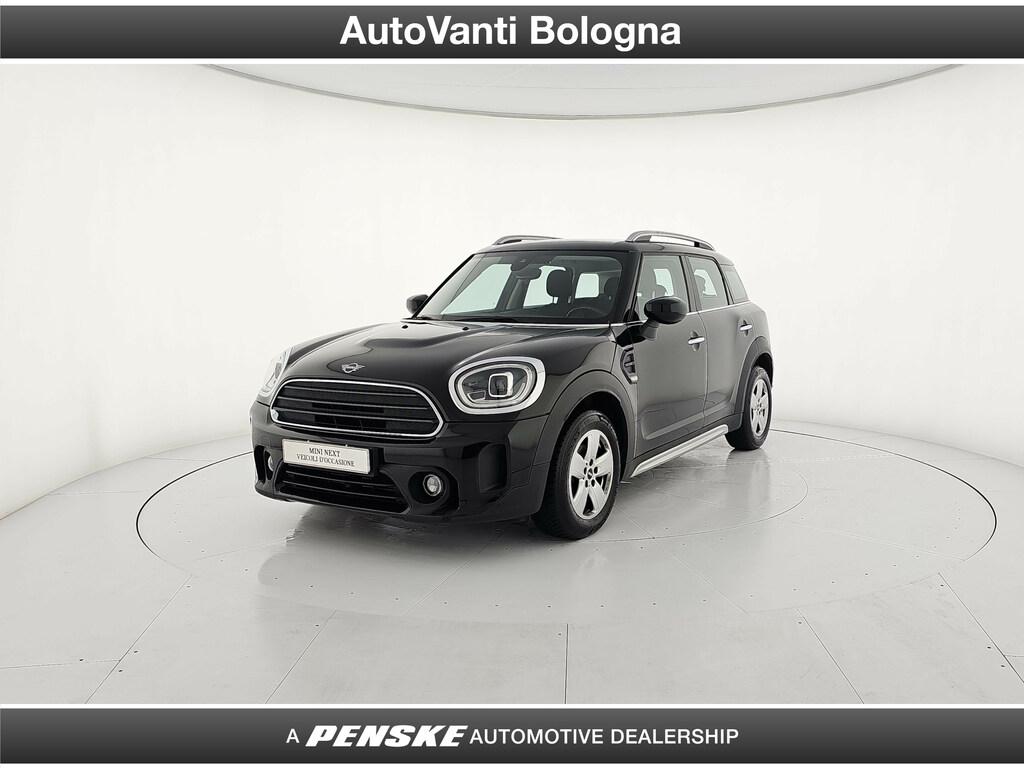 Mini One D Countryman 1.5 TwinPower Turbo One D Business