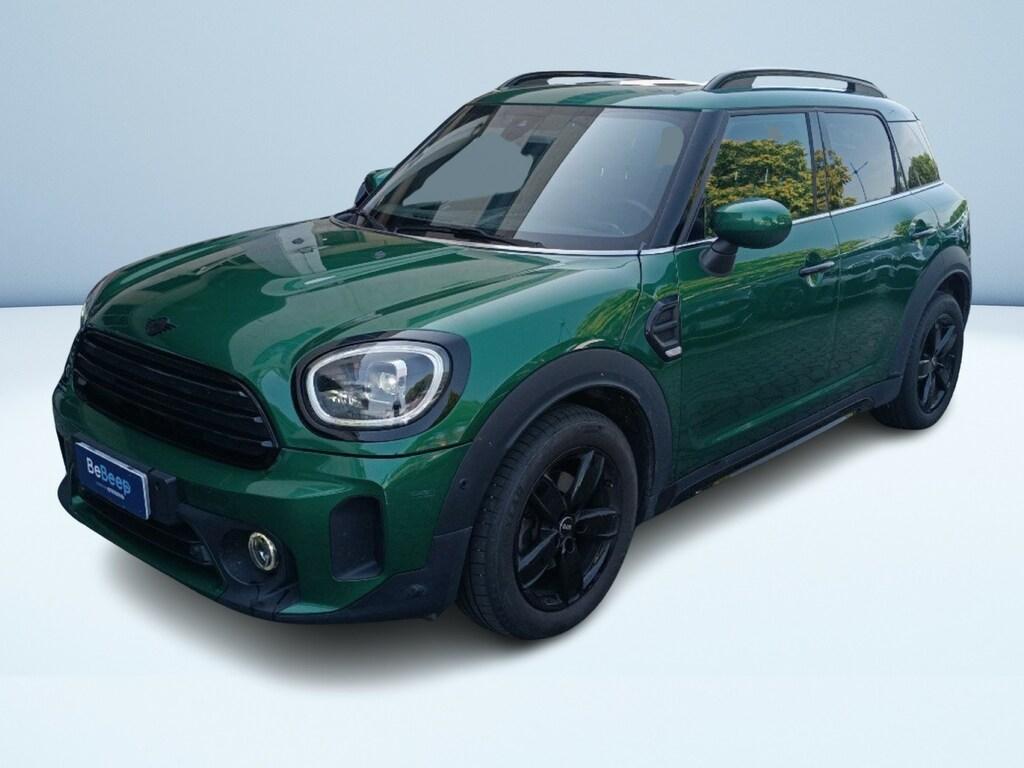 Mini One D Countryman 1.5 TwinPower Turbo One D