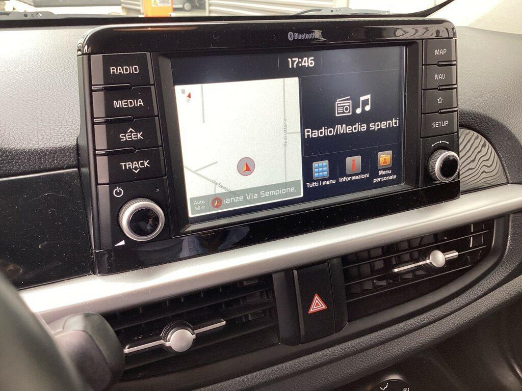 Kia Picanto 1.0 mpi Style 4p.ti my20