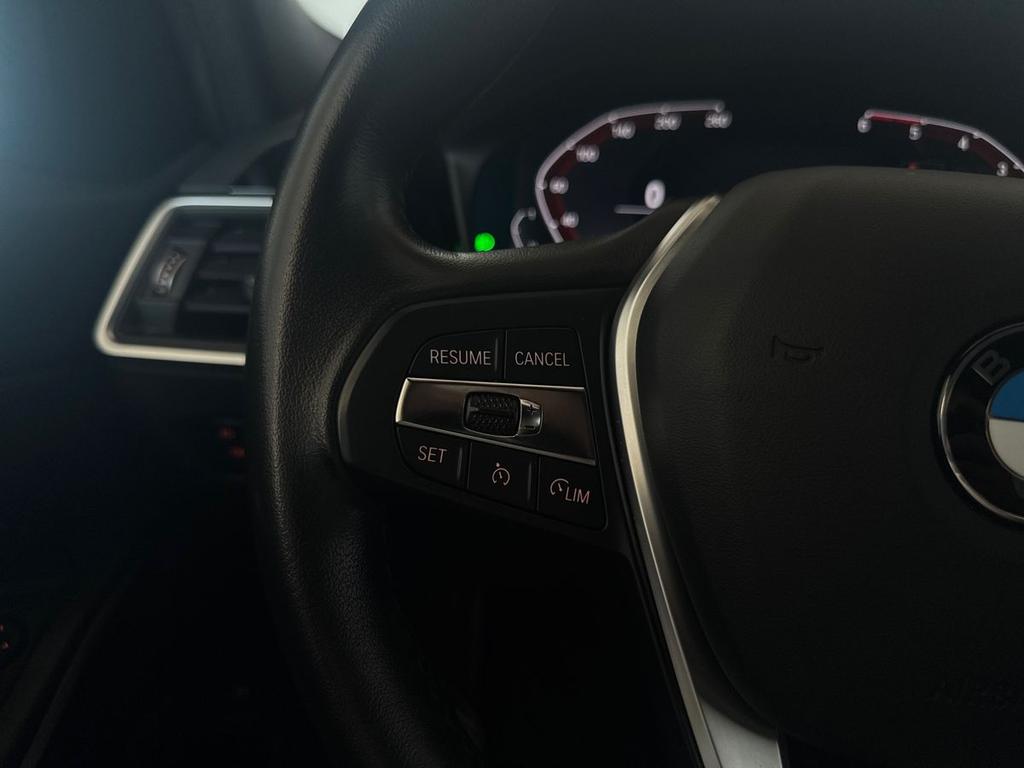 BMW Serie 3 318d Touring mhev 48V Business Advantage auto