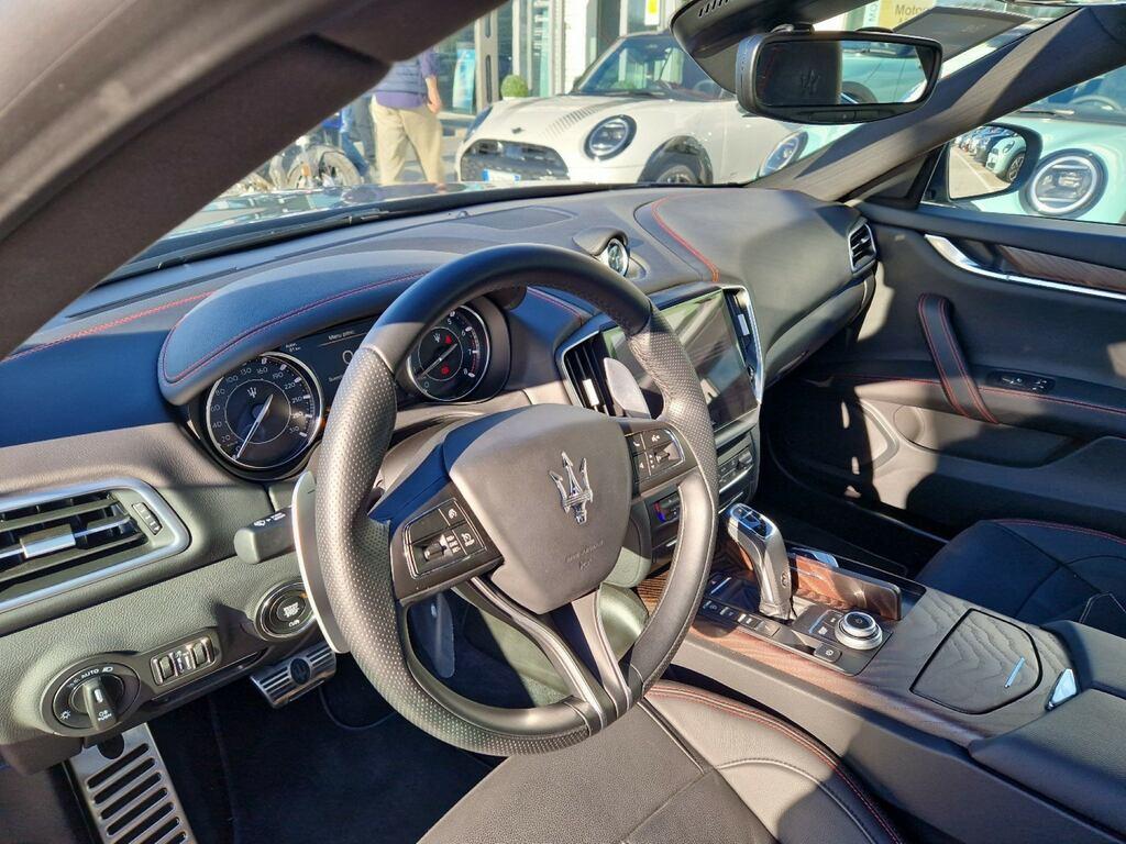 Maserati Ghibli 3.0 V6 Modena 350cv auto