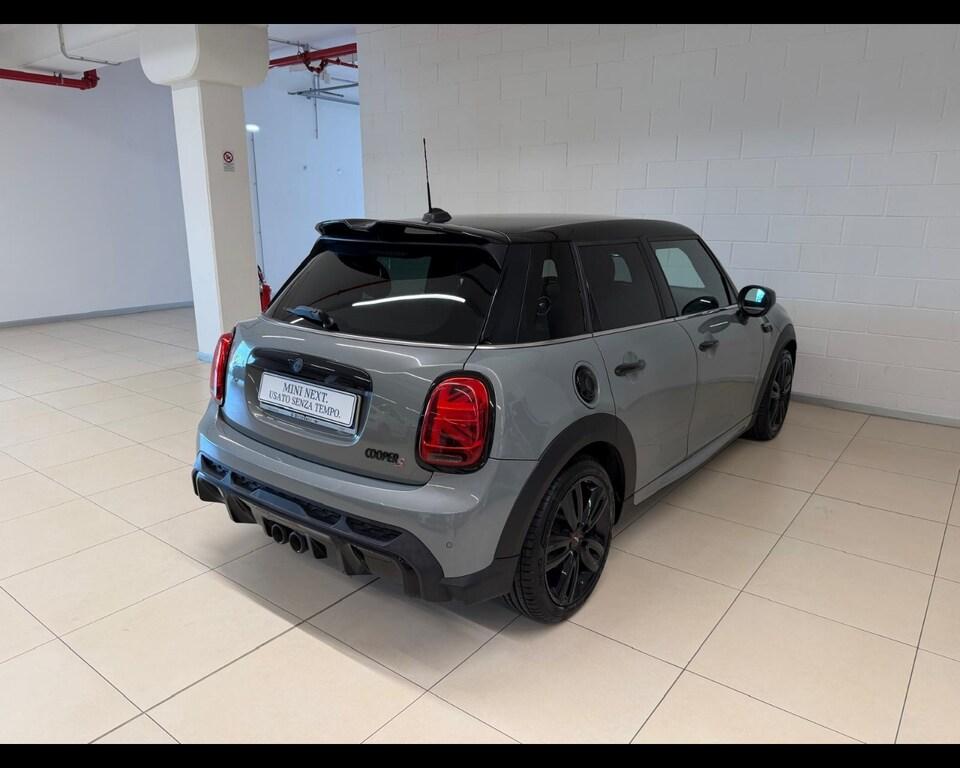 Mini Cooper S 2.0 TwinPower Turbo Cooper S