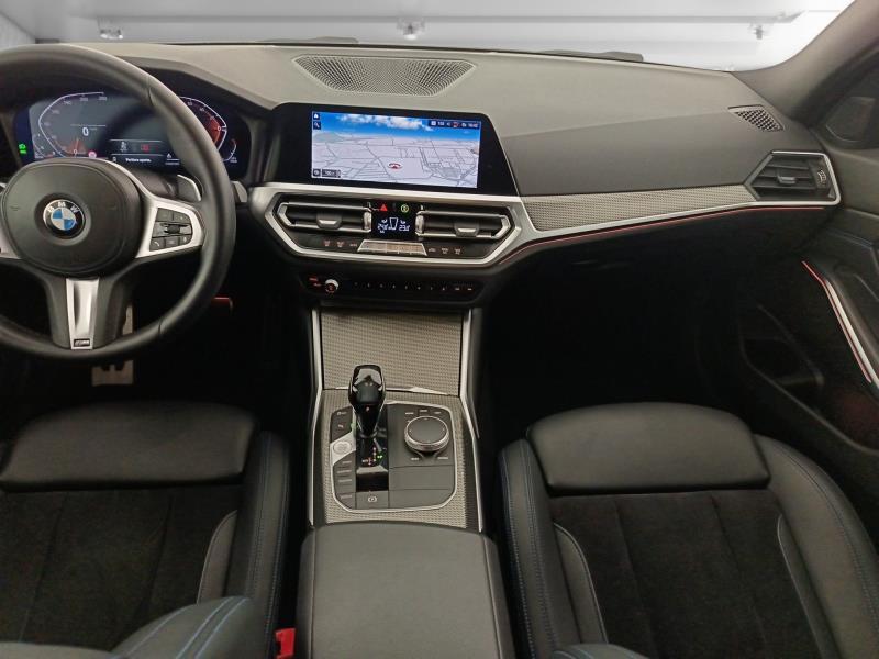 BMW Serie 3 320d Touring mhev 48V Msport auto
