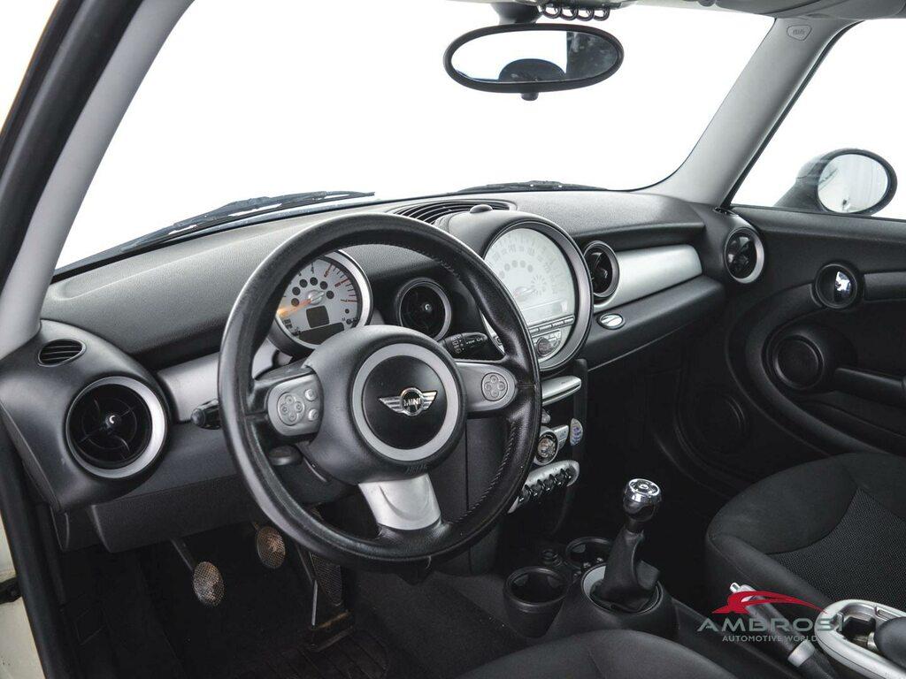 Mini Cooper D 1.6 D Cooper D Pepper