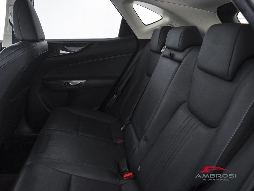 Lexus NX 2.5 hybrid Luxury 4wd e-cvt