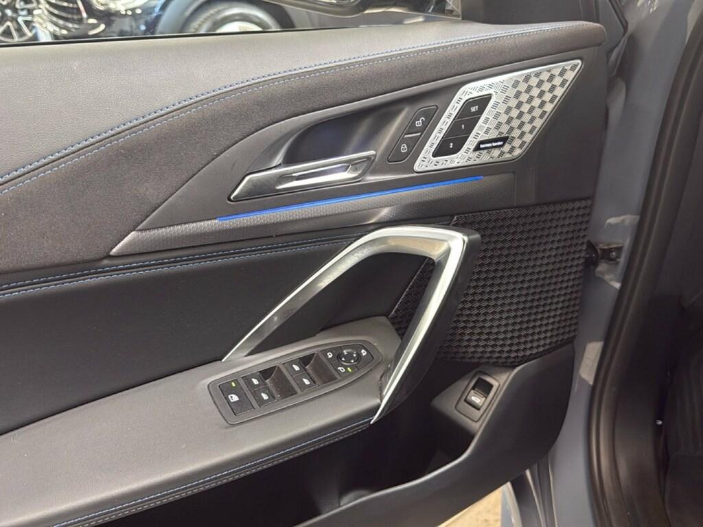 BMW X2 xdrive 20d 48V MSport Pro auto