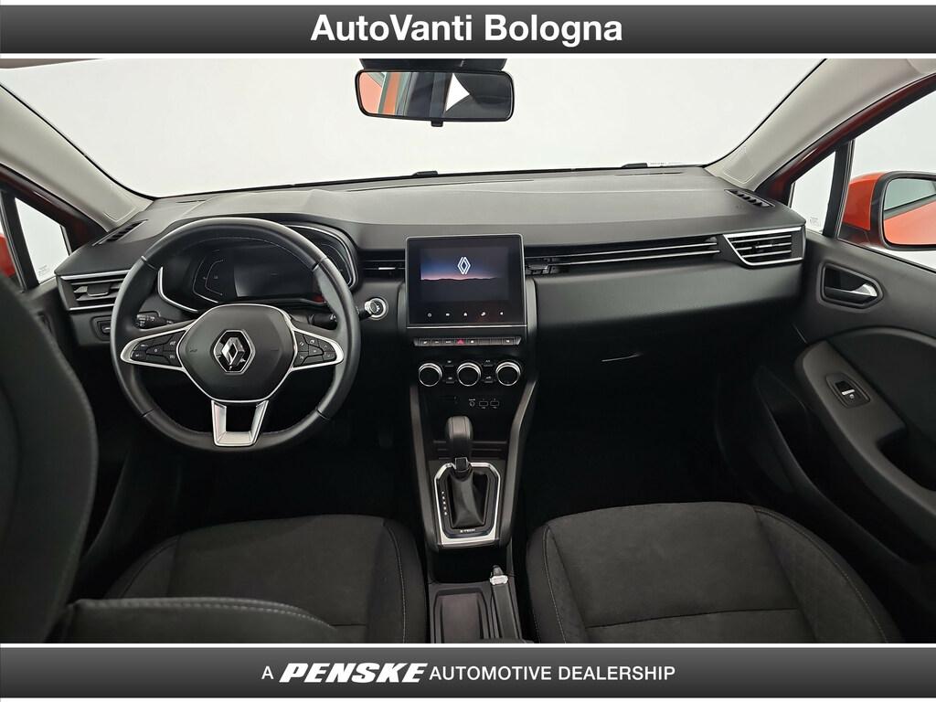 Renault Clio 1.6 hybrid Zen E-Tech 140cv auto