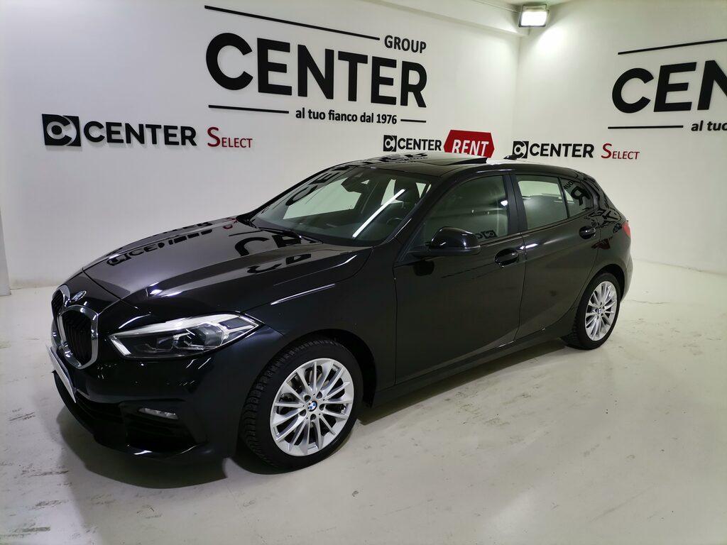 BMW Serie 1 118d Business Advantage auto