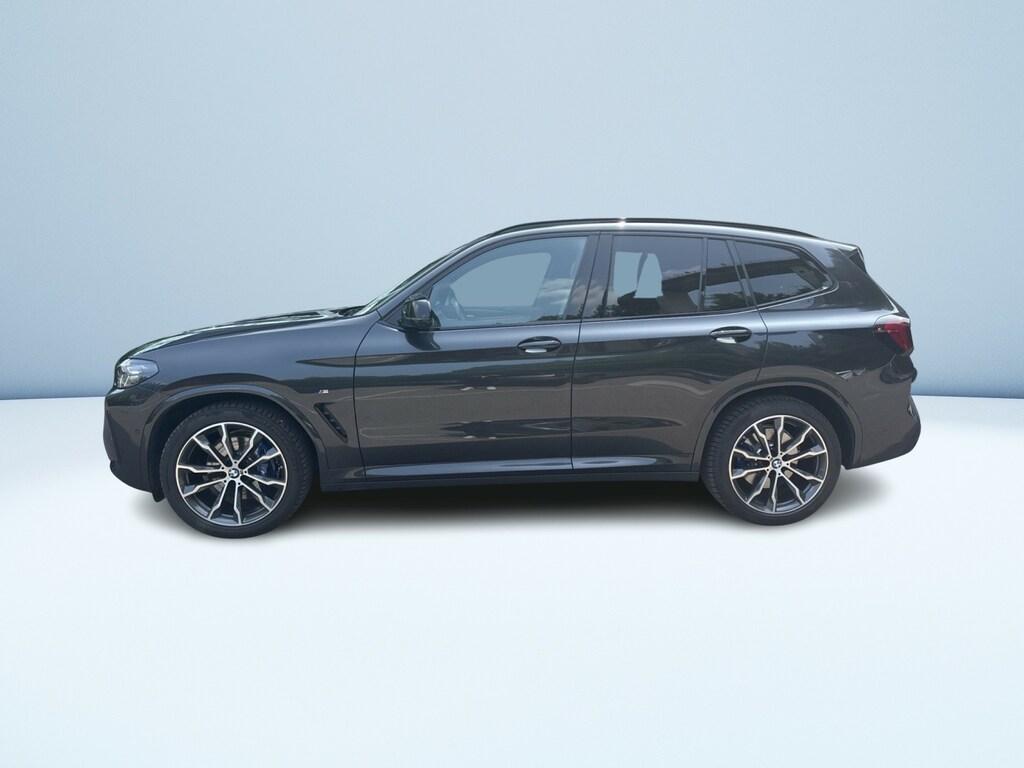 BMW X3 M X3 xdrive M40i mhev 48V auto