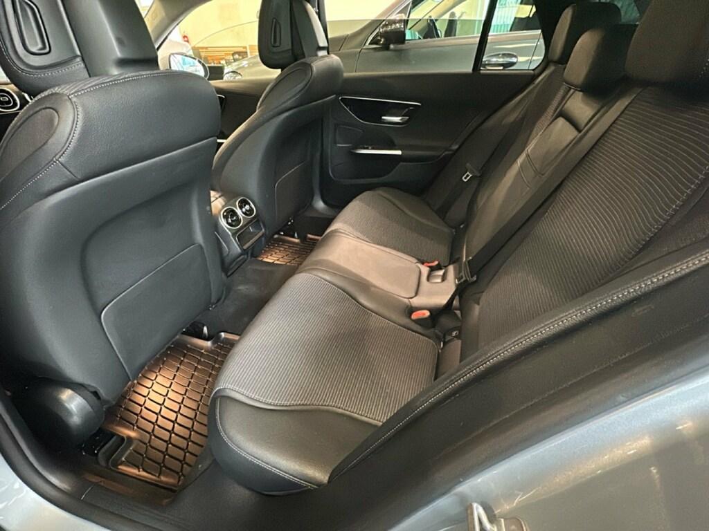 Mercedes Classe C C SW All-Terrain 220 d mhev Advanced Plus 4matic auto