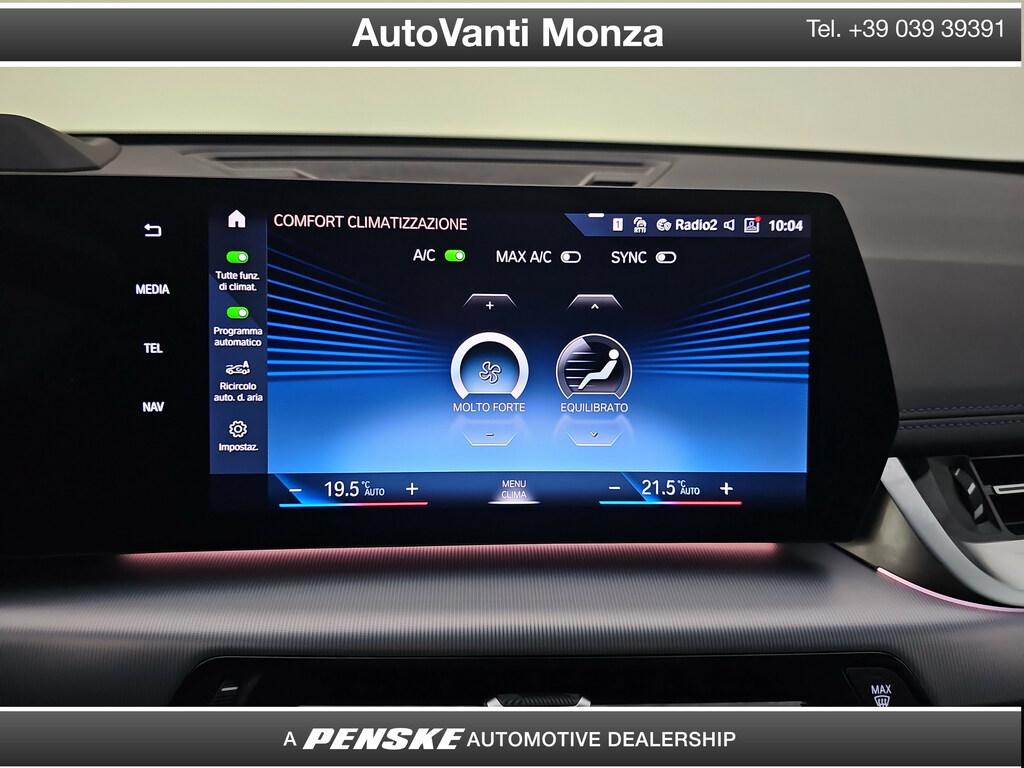 BMW X1 xdrive23d mhev 48V Msport auto