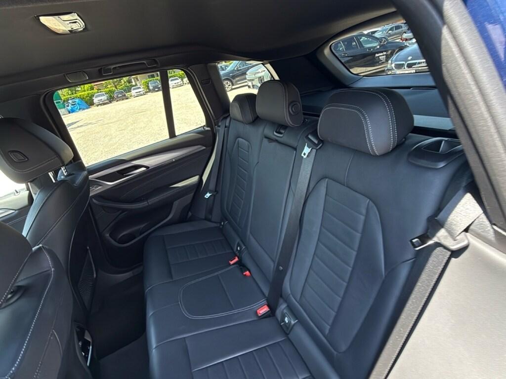 BMW X3 xdrive20d Msport 190cv auto my19