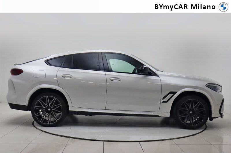 BMW X6 M X6M 4.4 Competition 625cv auto