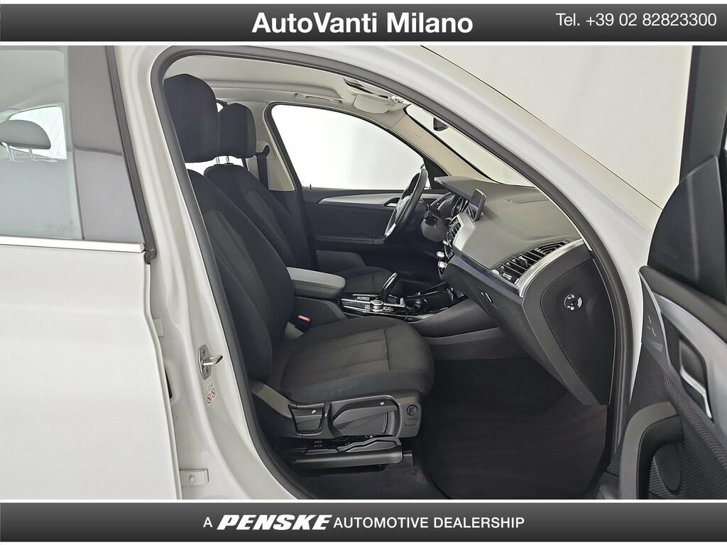 BMW X3 xdrive20d mhev 48V Business Advantage auto