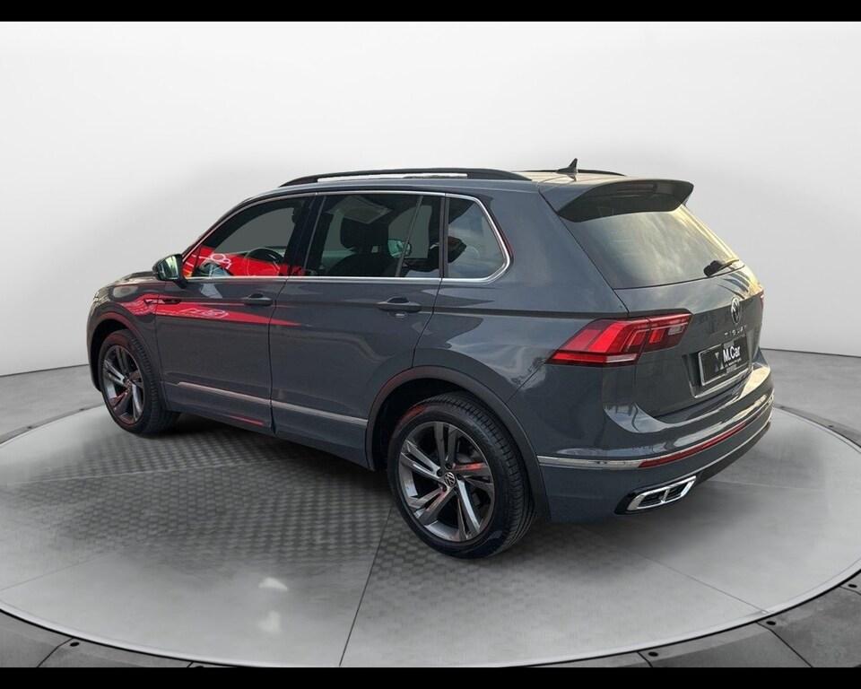 Volkswagen Tiguan 2.0 tdi scr R-Line 4motion 150cv dsg