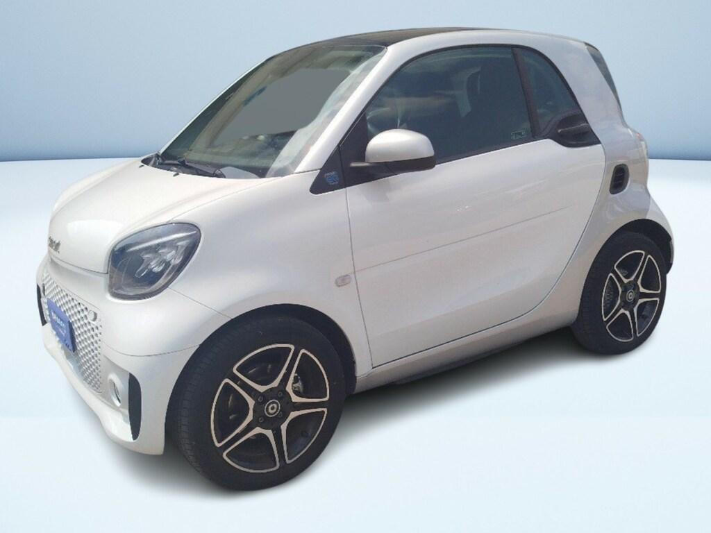 Smart fortwo eq Pulse 22kW