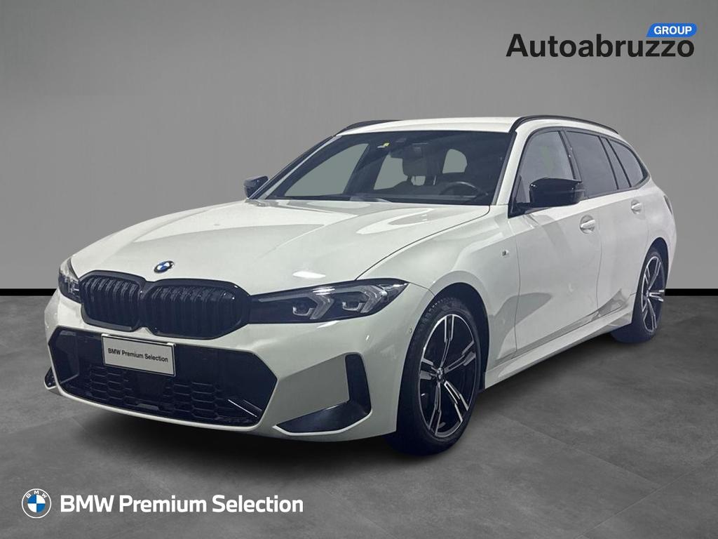 BMW Serie 3 320d Touring mhev 48V Msport xdrive auto