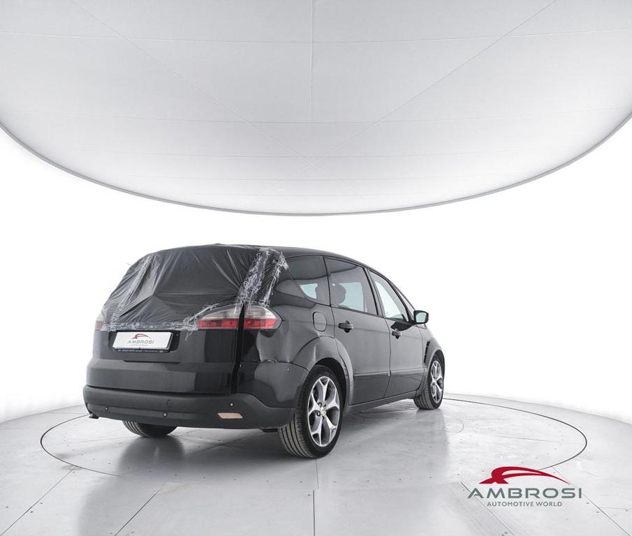 Ford S-Max 2.0 tdci Titanium