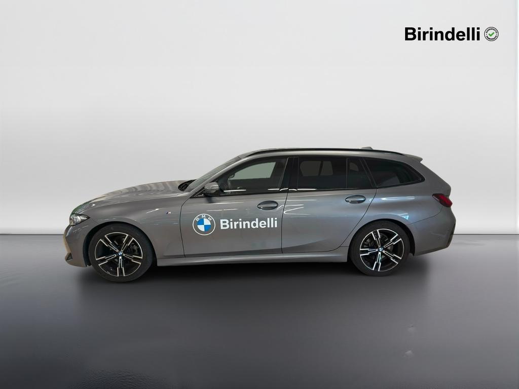 BMW Serie 3 318d Touring mhev 48V Msport auto
