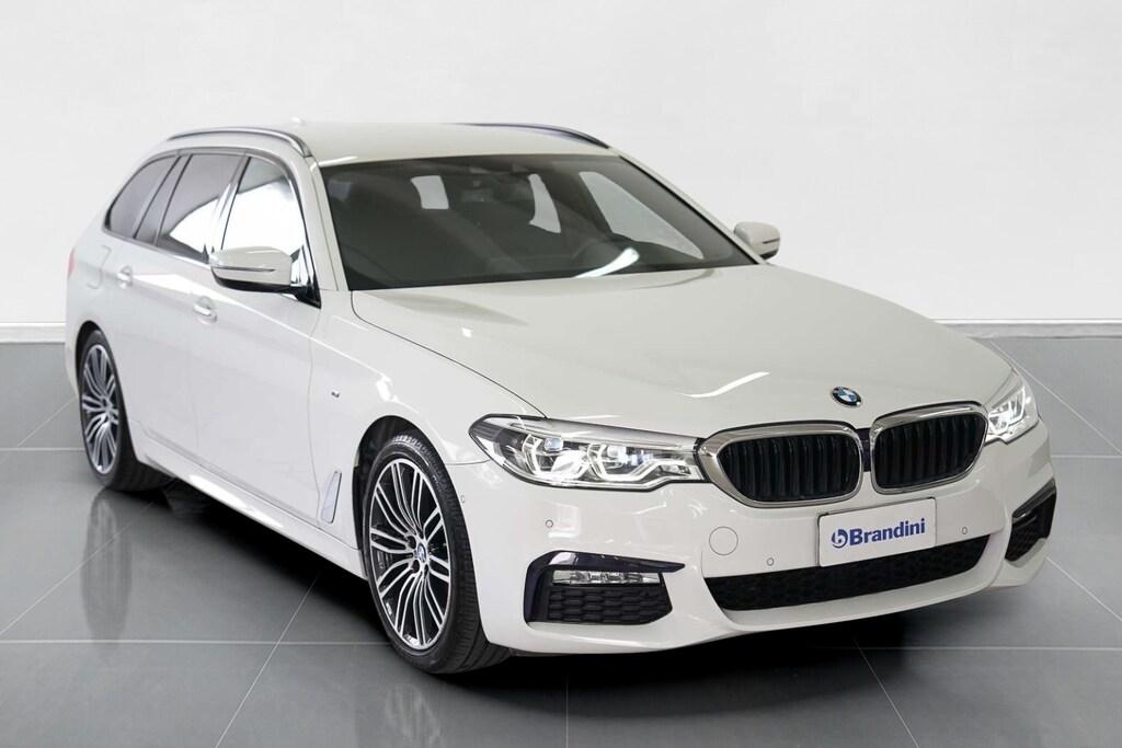 BMW Serie 5 520d Touring mhev 48V Msport auto