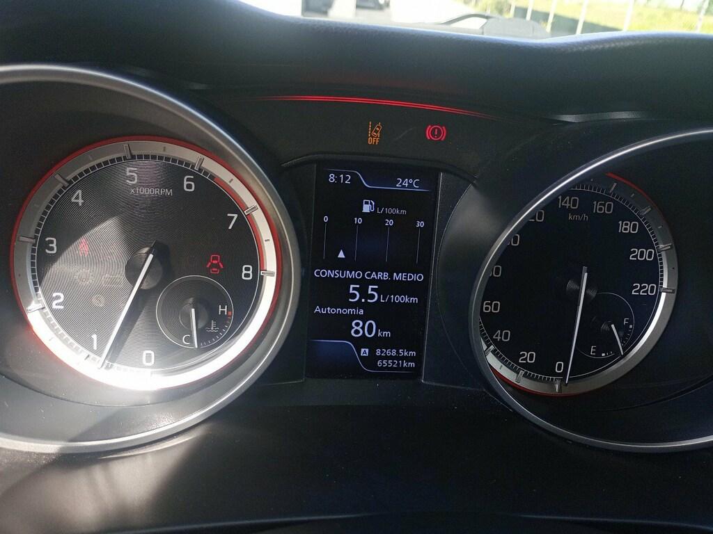 Suzuki Swift 1.2h Top allgrip 4wd my19