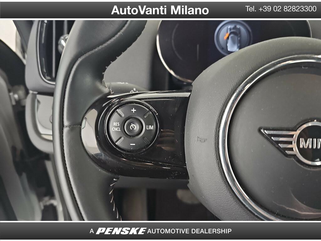 Mini Cooper SD Countryman 2.0 Cooper SD