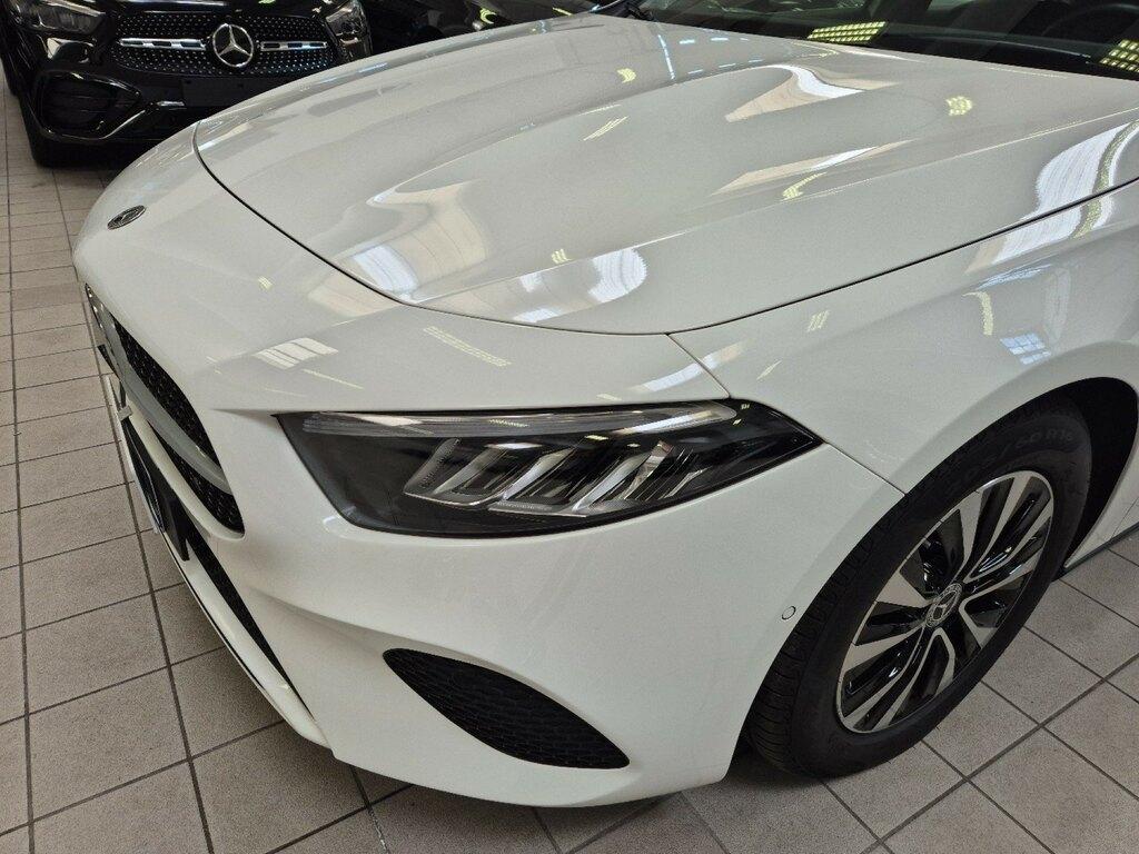 Mercedes Classe A 180 d Advanced auto