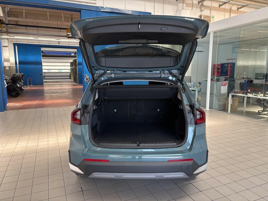 BMW X1 sdrive18i auto